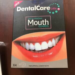 Dental Care Mouth Guards for Teeth Grinding Pro Dental Mouth Guard Variety Pack